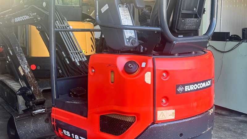 OmecoHub - EUROCOMACH ES18ZT